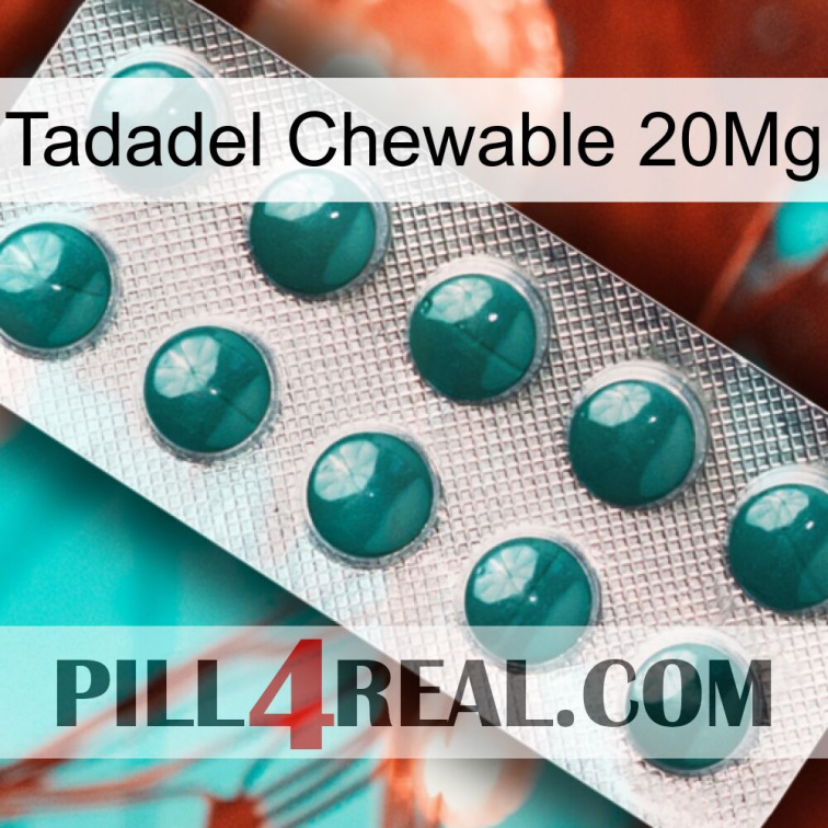 Tadadel Chewable 20Mg dapoxetine1